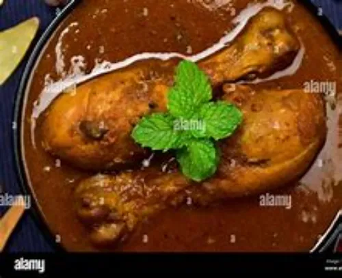 CHICKEN CURRY
